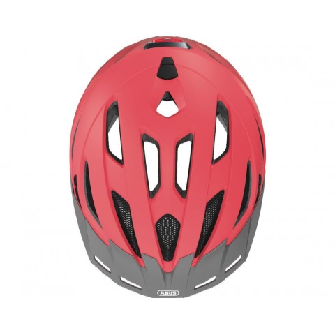 Kask Abus Urban-I 3.0 living coral L